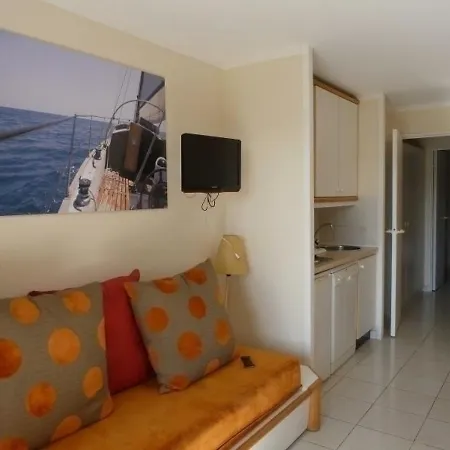 Apartamento 2p Cap Esterel